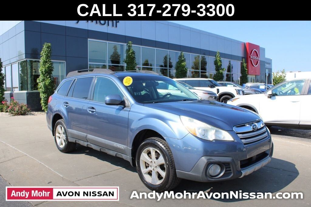 2014 SUBARU Outback