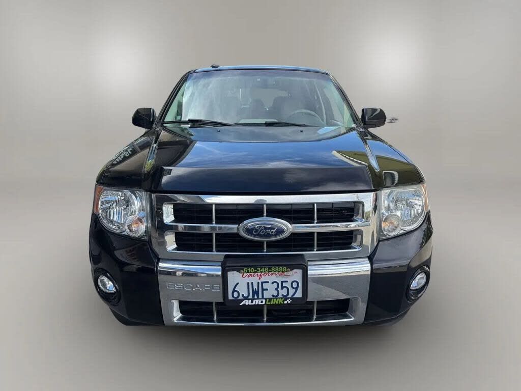 2009 FORD Escape