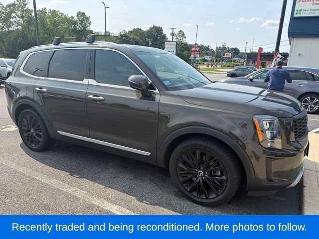 2020 KIA Telluride