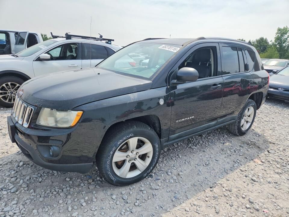 2011 JEEP Compass