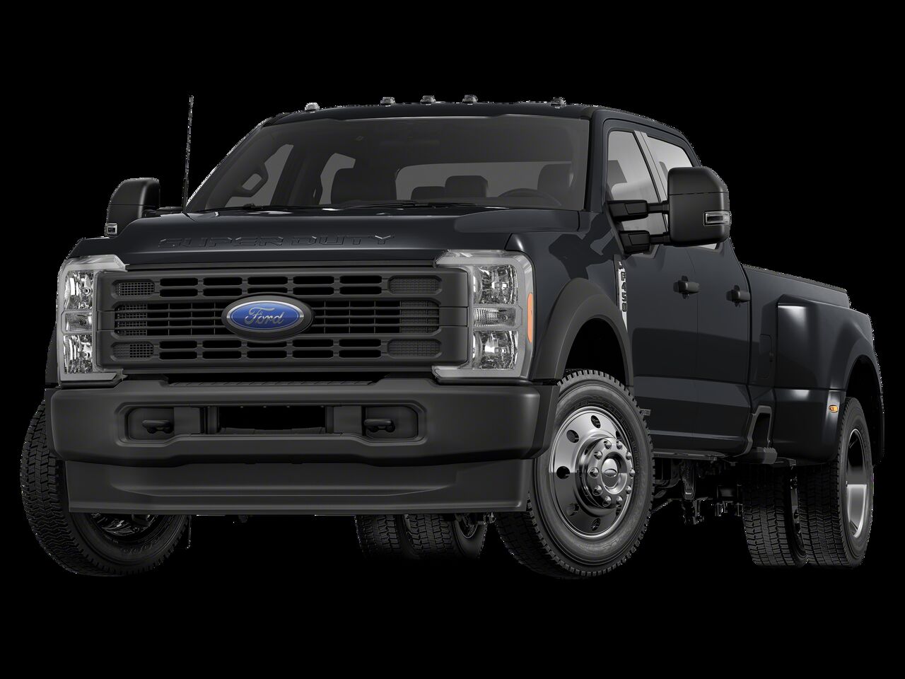 2027 FORD F-450
