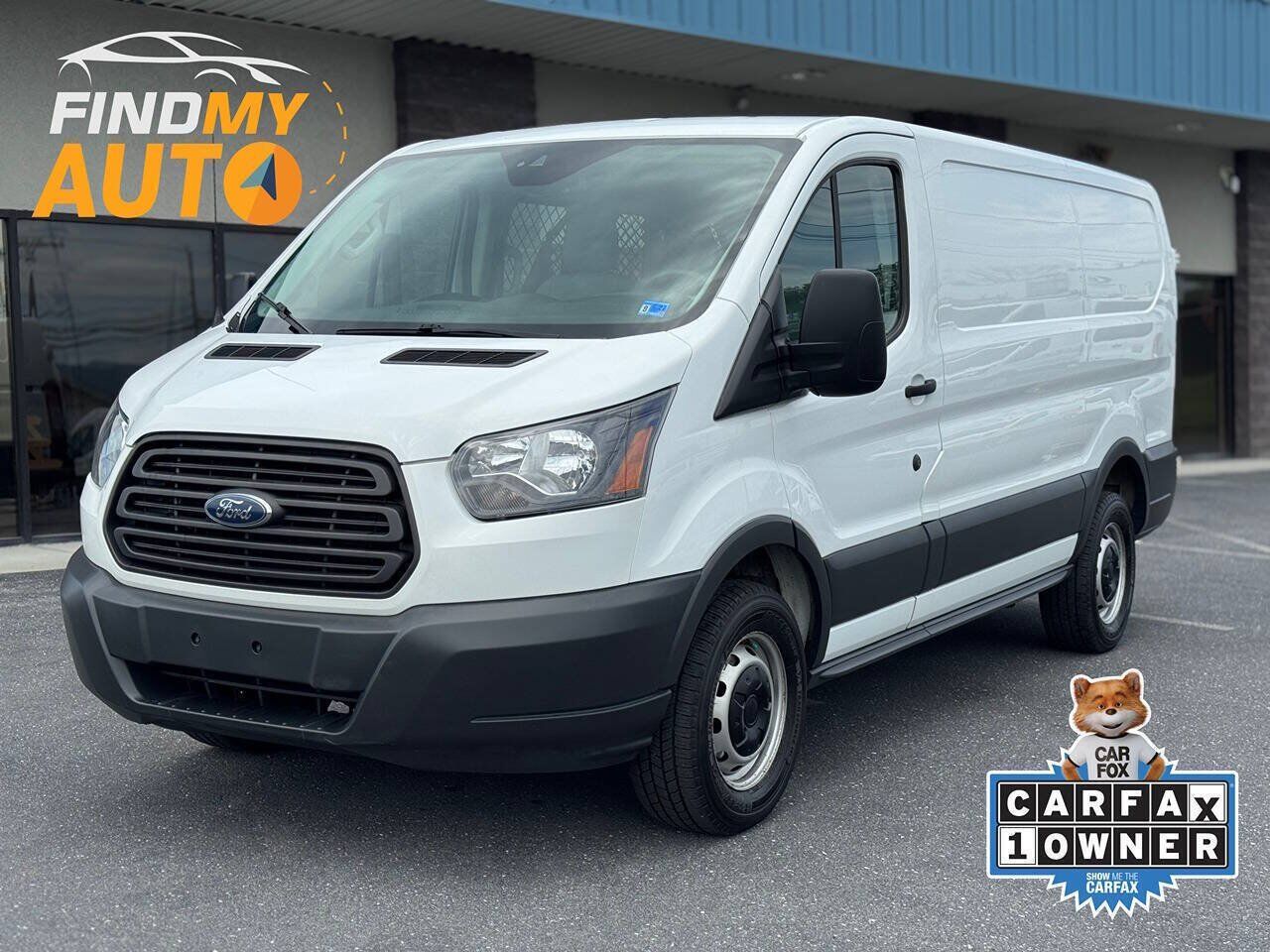 2018 FORD Transit