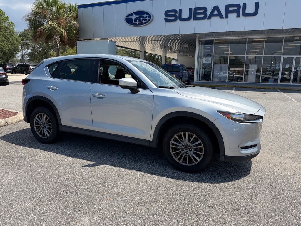 2018 MAZDA CX-5