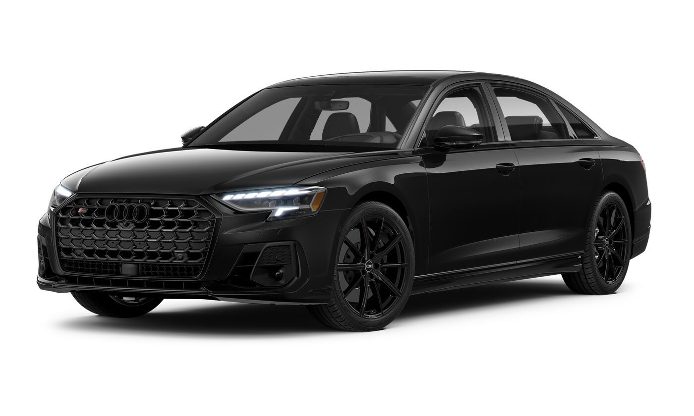 2024 AUDI S8