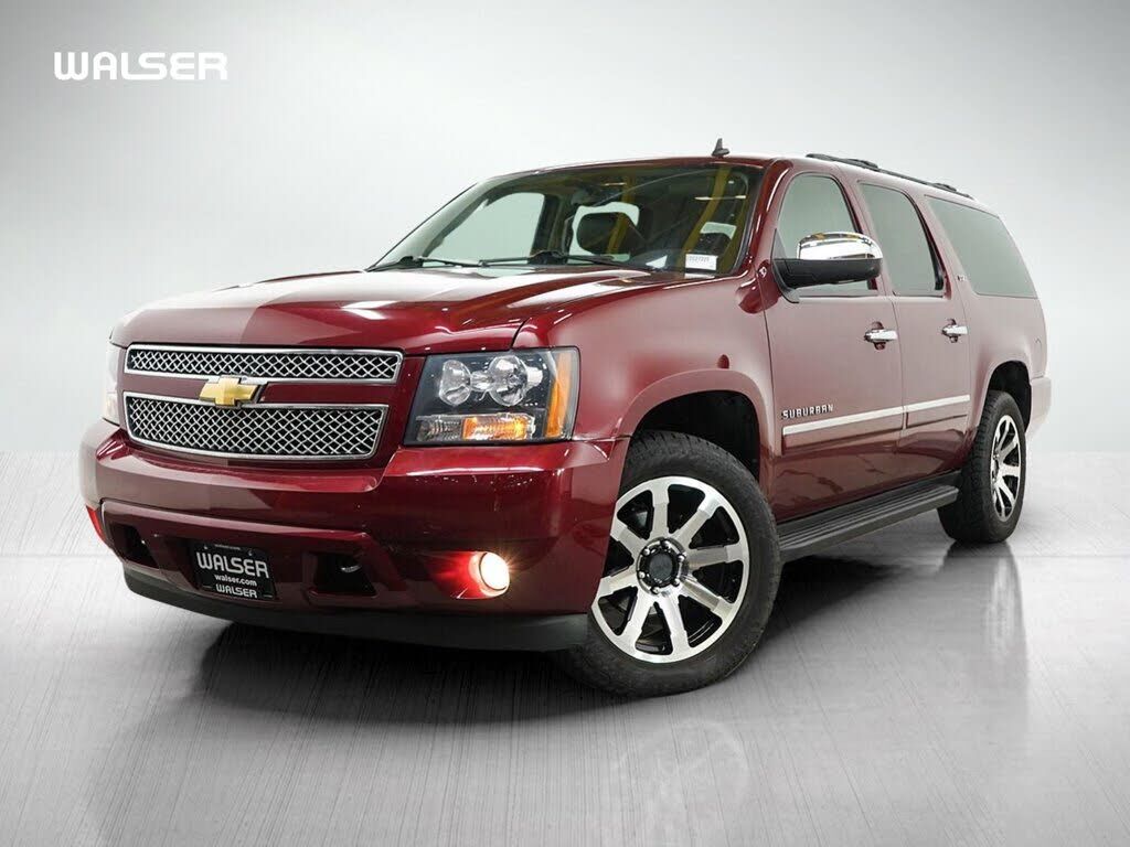 2011 CHEVROLET Suburban