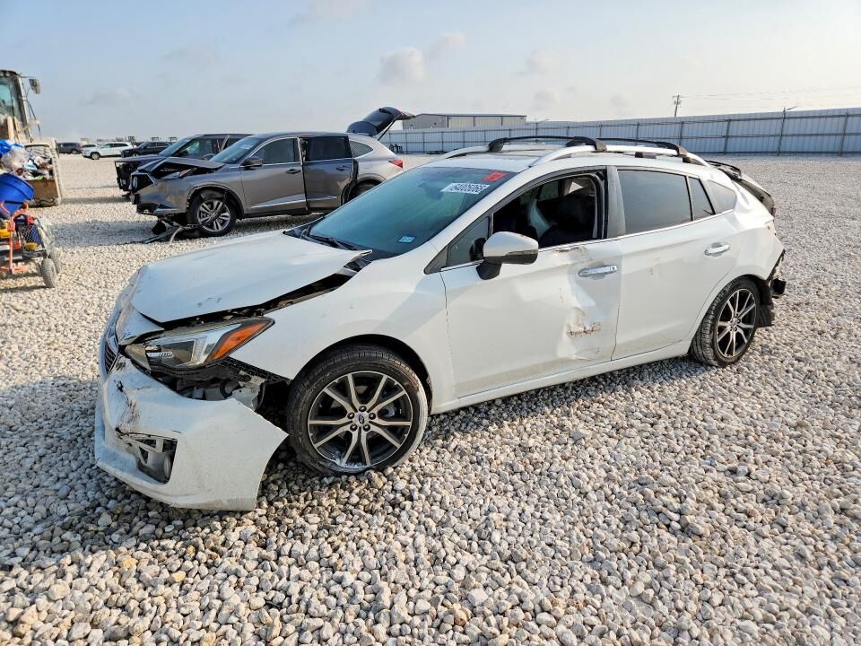 2018 SUBARU Impreza