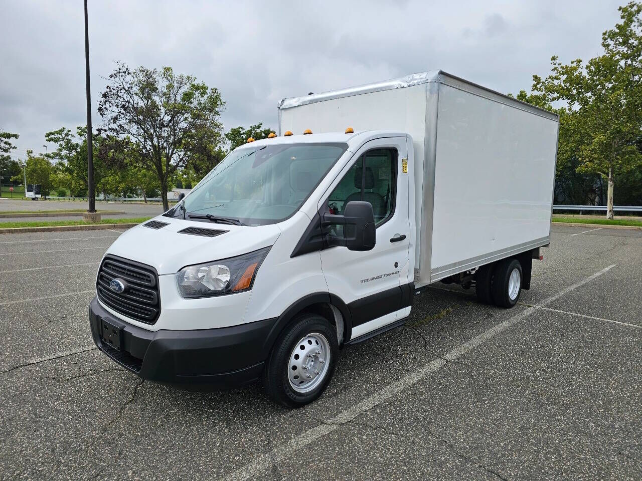 2019 FORD Transit