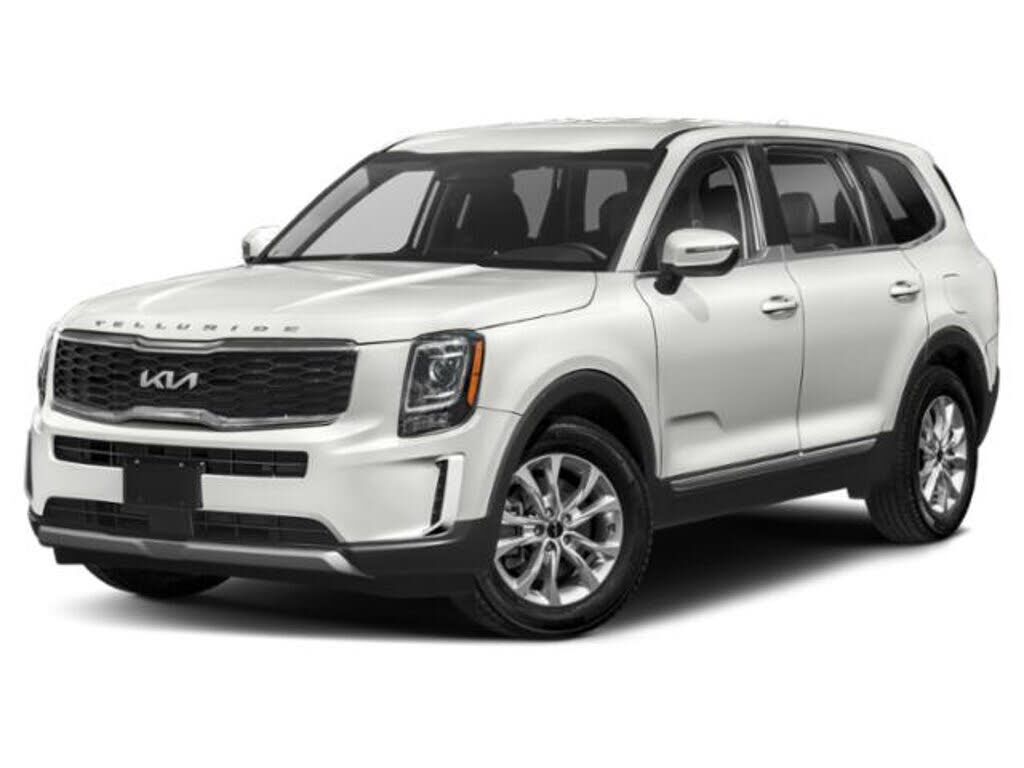 2022 KIA Telluride