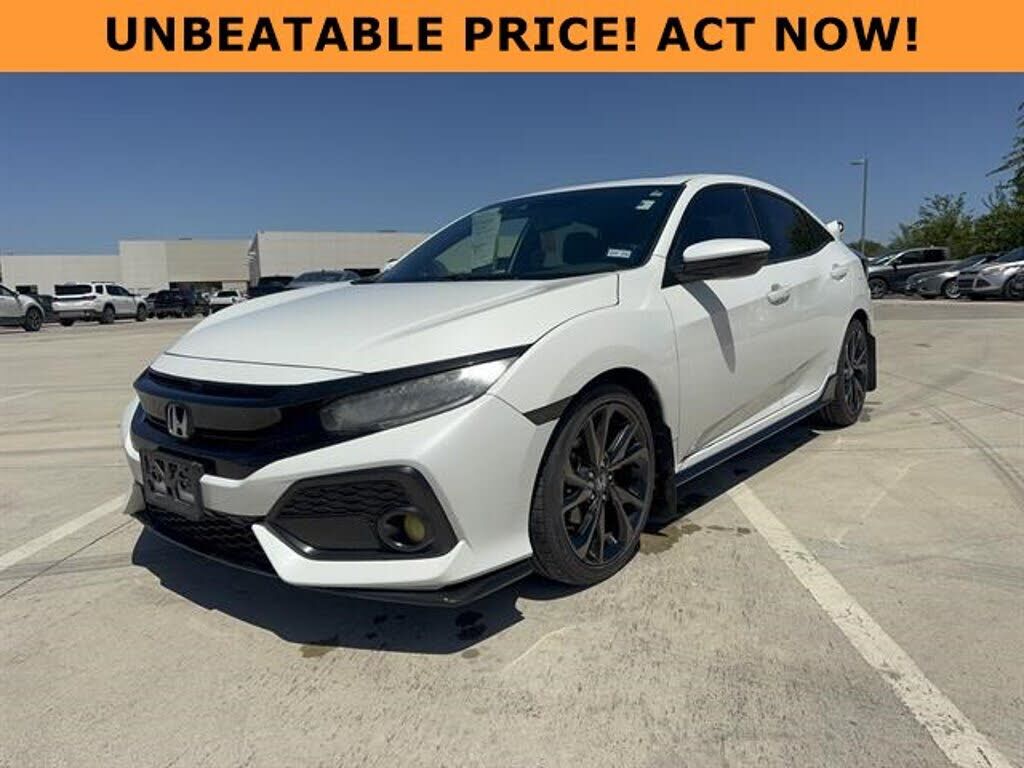 2018 HONDA Civic