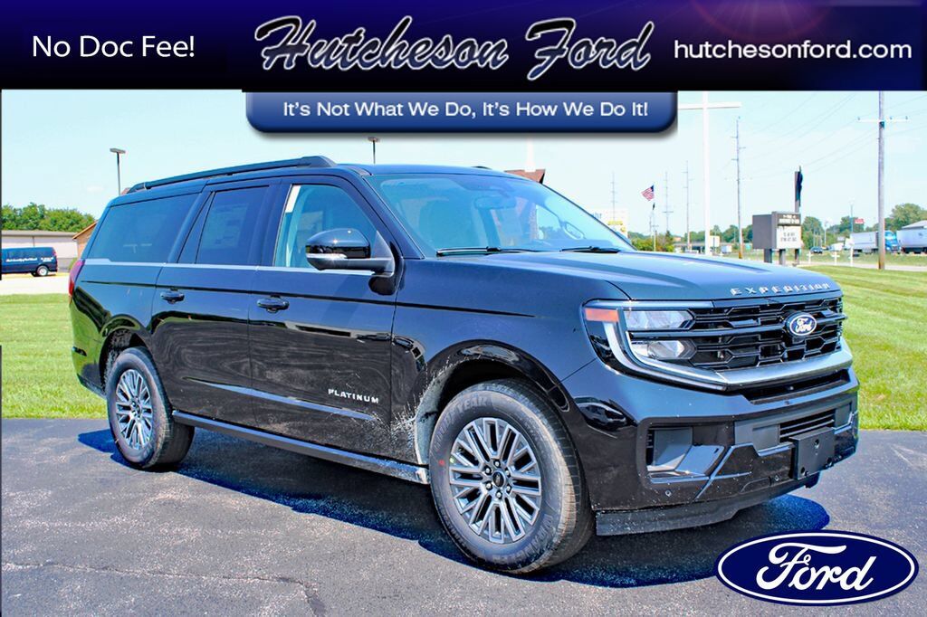 2027 FORD Expedition