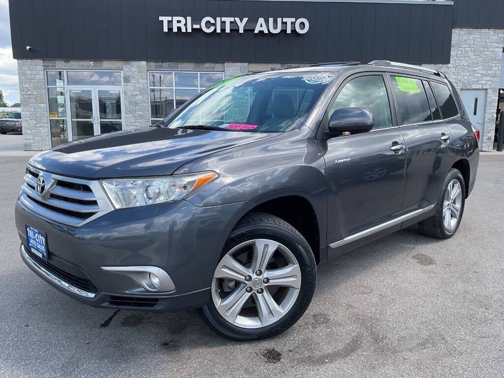 2013 TOYOTA Highlander