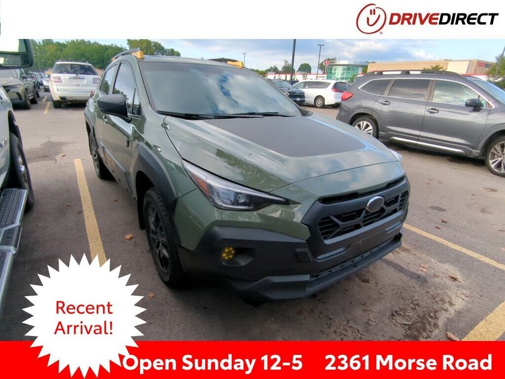 2024 SUBARU Crosstrek