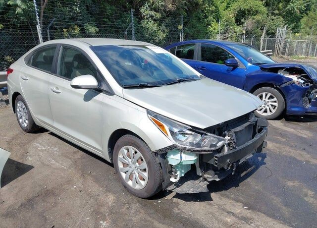 2018 HYUNDAI Accent