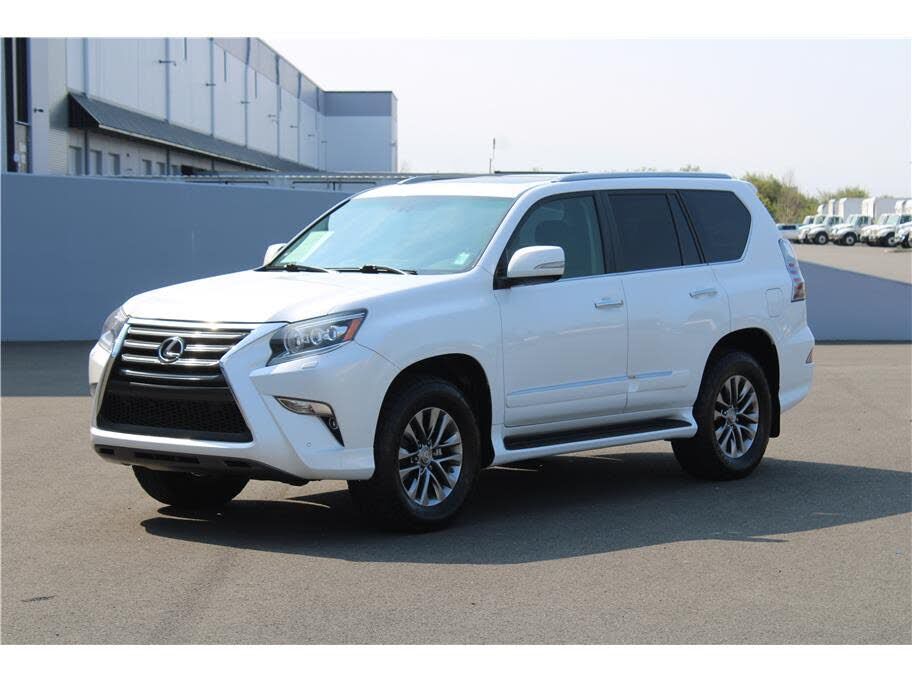 2015 LEXUS GX