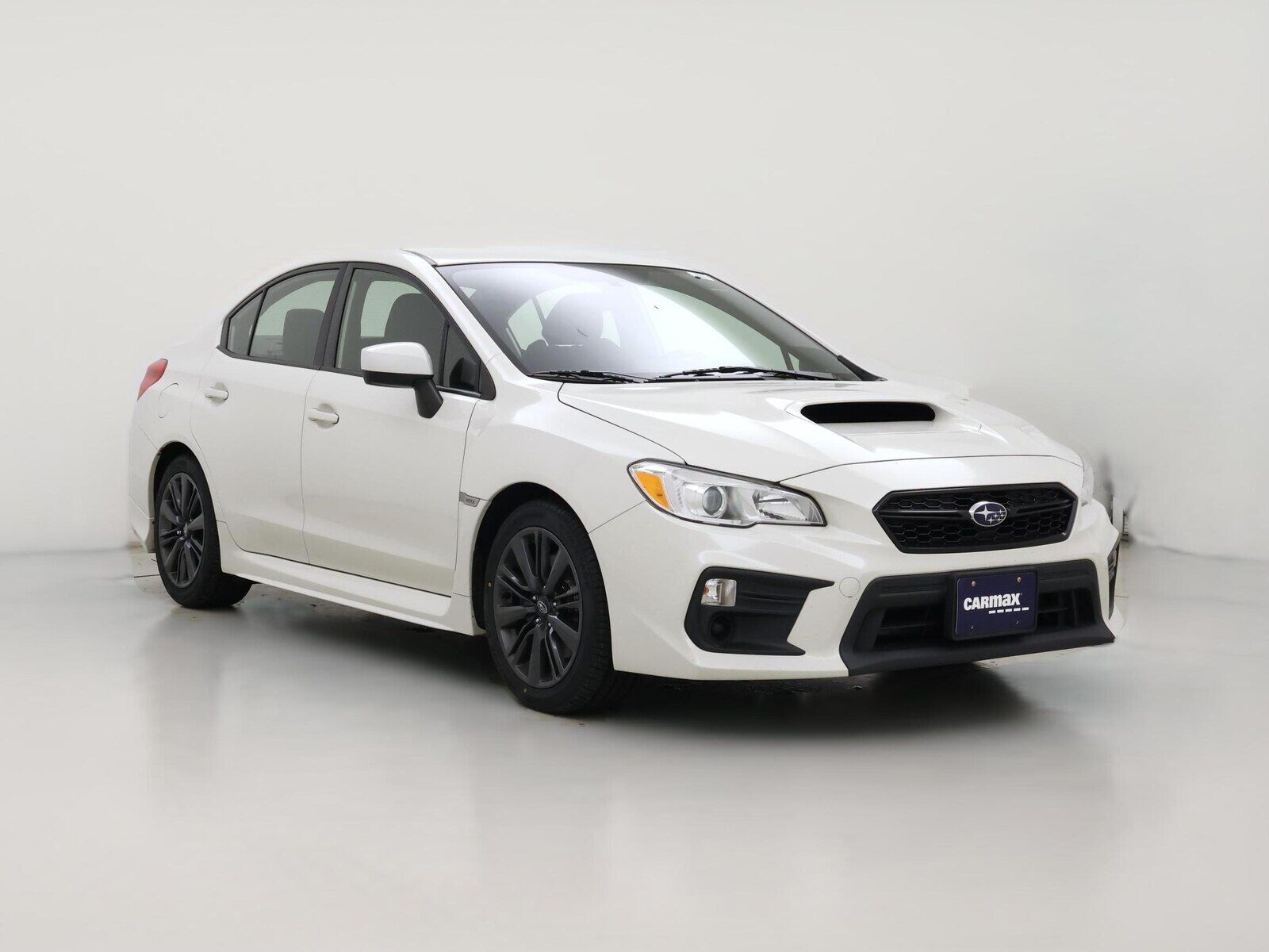2020 SUBARU WRX