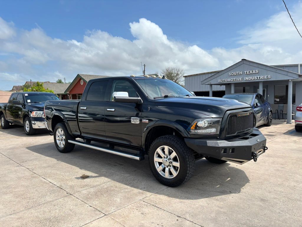 2016 RAM 2500