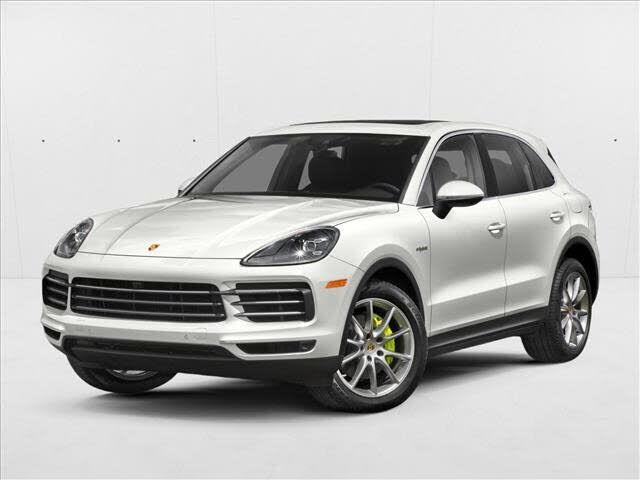 2024 PORSCHE Cayenne