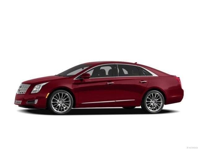 2013 CADILLAC XTS