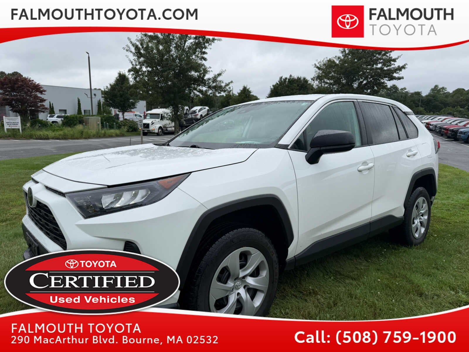 2022 TOYOTA RAV4