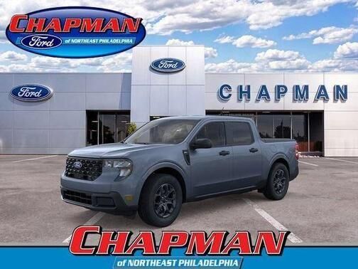 2026 FORD Maverick