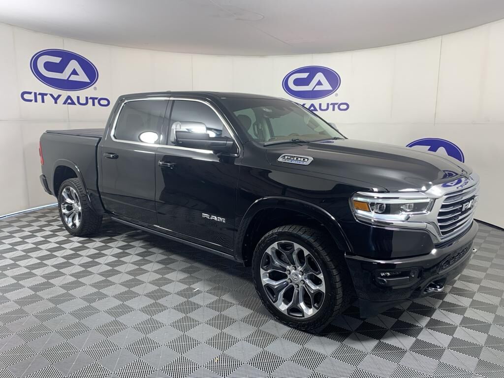 2024 RAM 1500