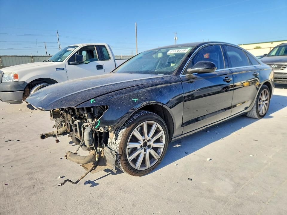 2014 AUDI A6