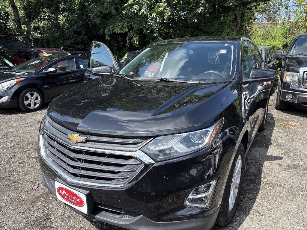 2019 CHEVROLET Equinox