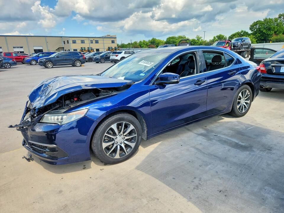 2017 ACURA TLX