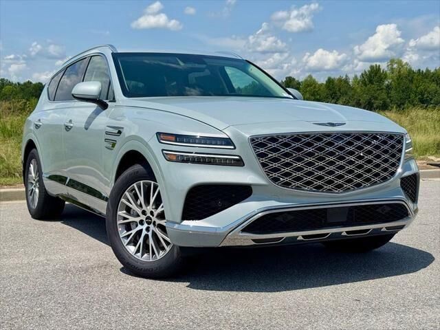 2027 GENESIS GV80