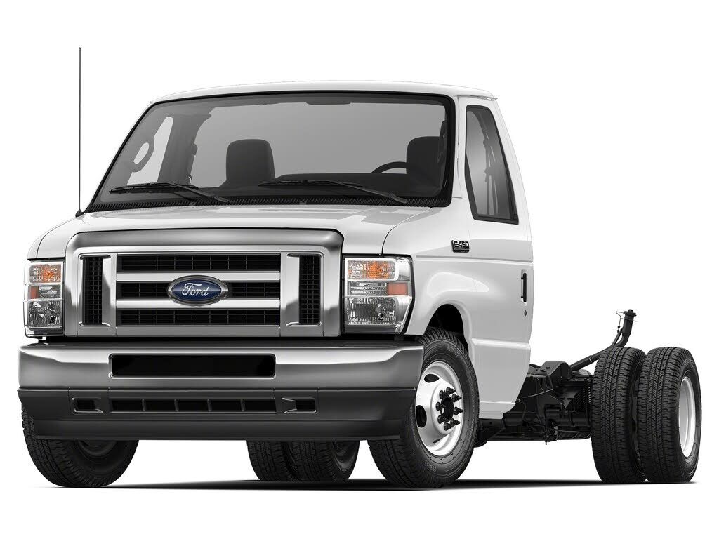 2023 FORD E-450