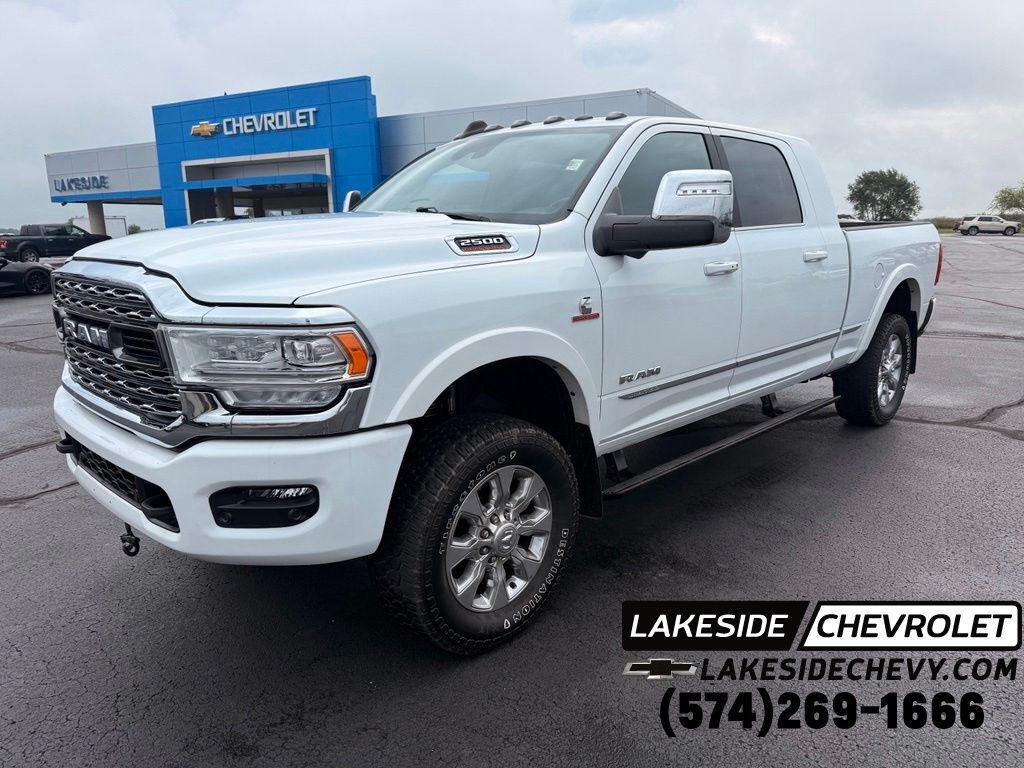 2023 RAM 2500