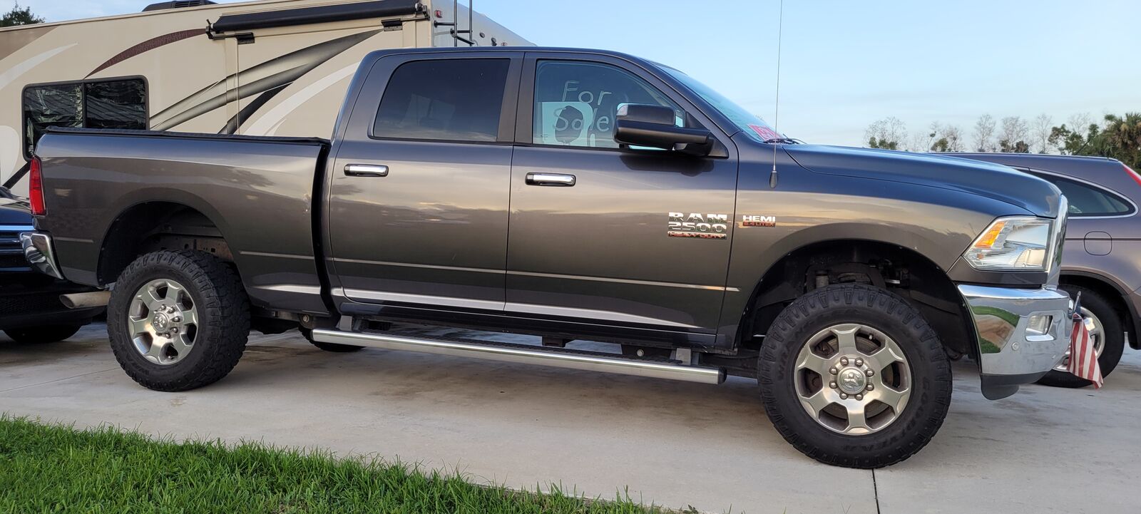 2018 RAM 2500