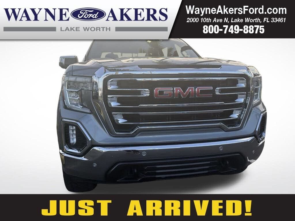 2020 GMC Sierra