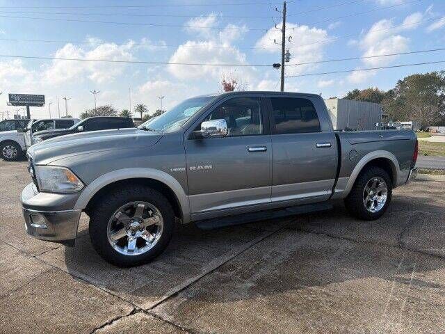 2009 DODGE Ram