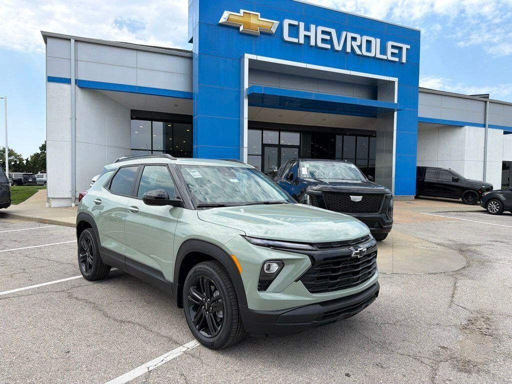 2026 CHEVROLET Trailblazer
