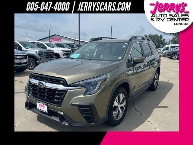 2025 SUBARU Ascent