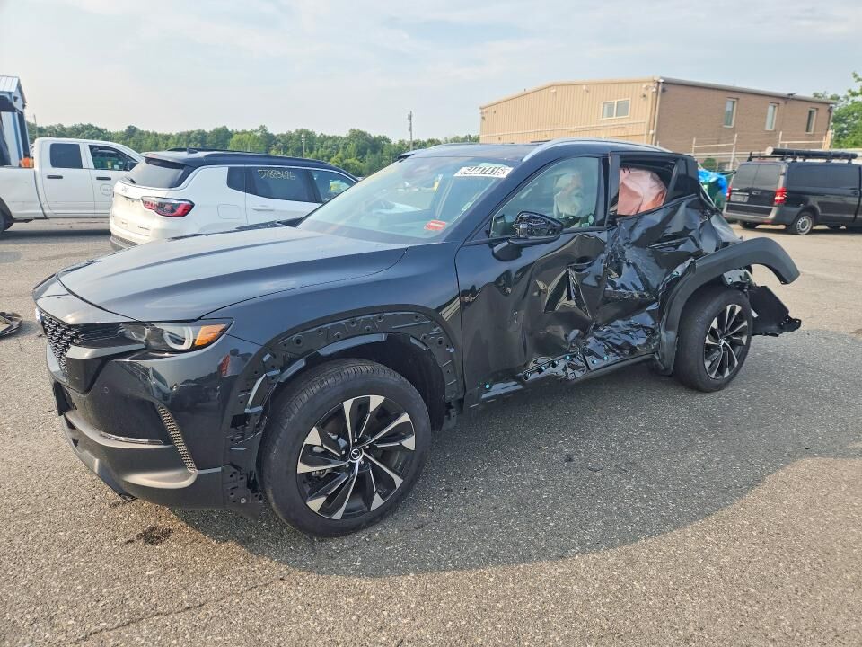 2026 MAZDA CX-50