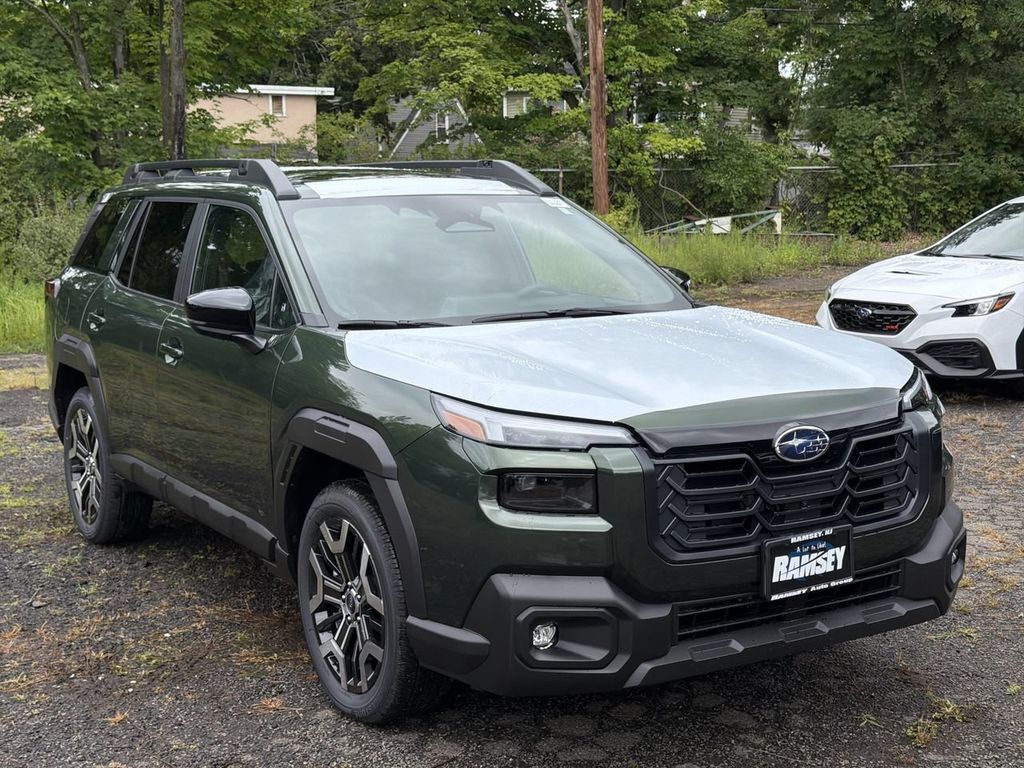 2026 SUBARU Outback