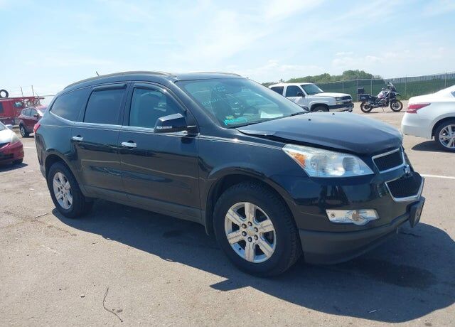 2012 CHEVROLET Traverse