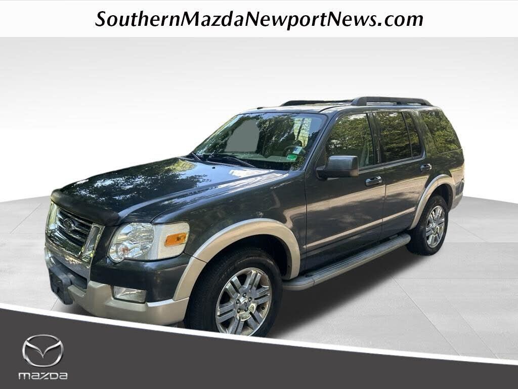 2010 FORD Explorer