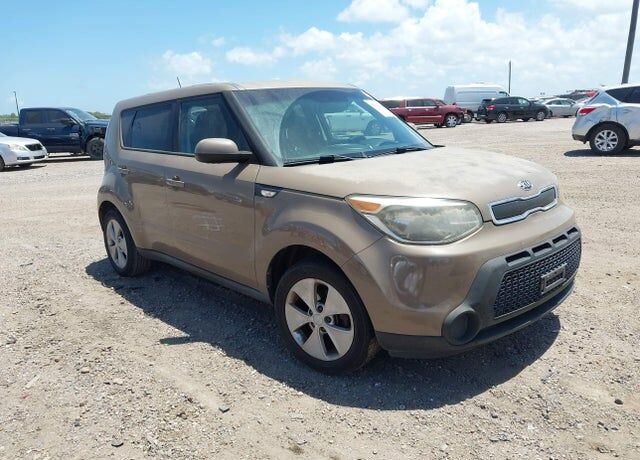 2014 KIA Soul