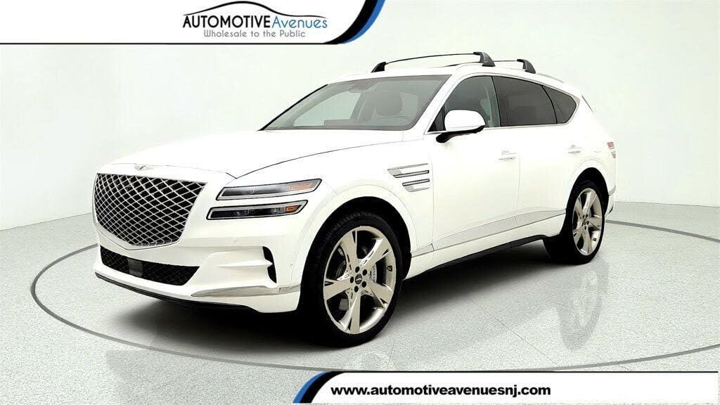 2024 GENESIS GV80