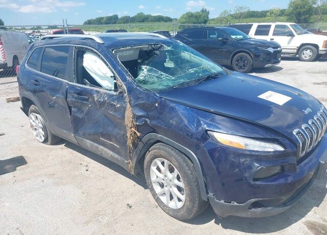 2015 JEEP Cherokee
