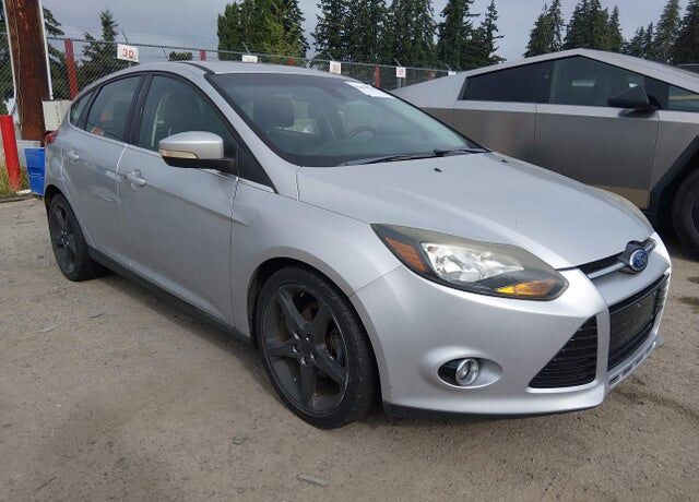 2012 FORD Focus