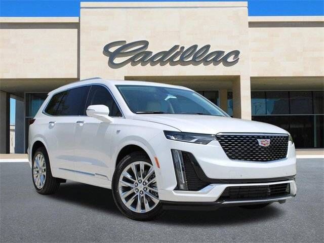 2024 CADILLAC XT6