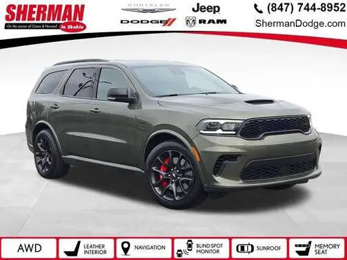 2026 DODGE Durango