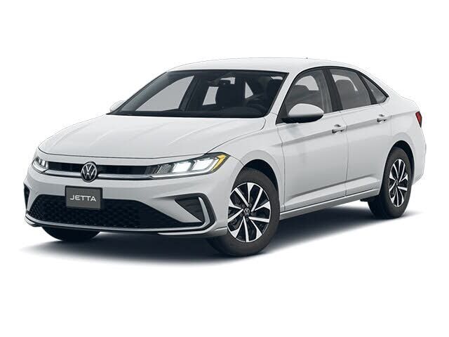 2026 VOLKSWAGEN Jetta