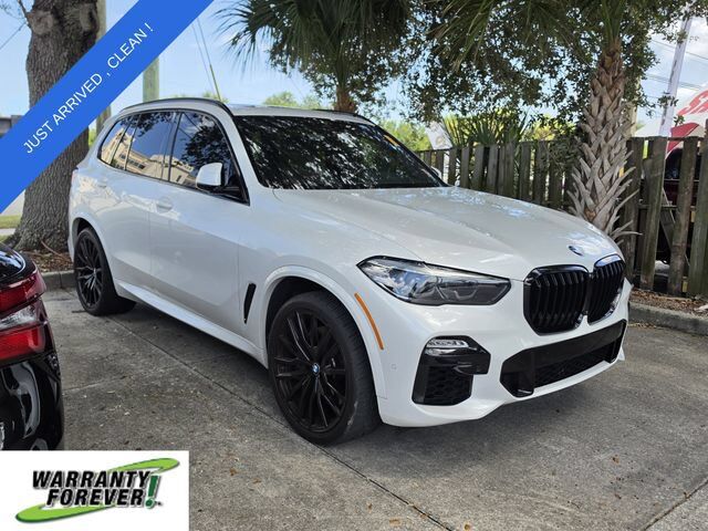 2020 BMW X5