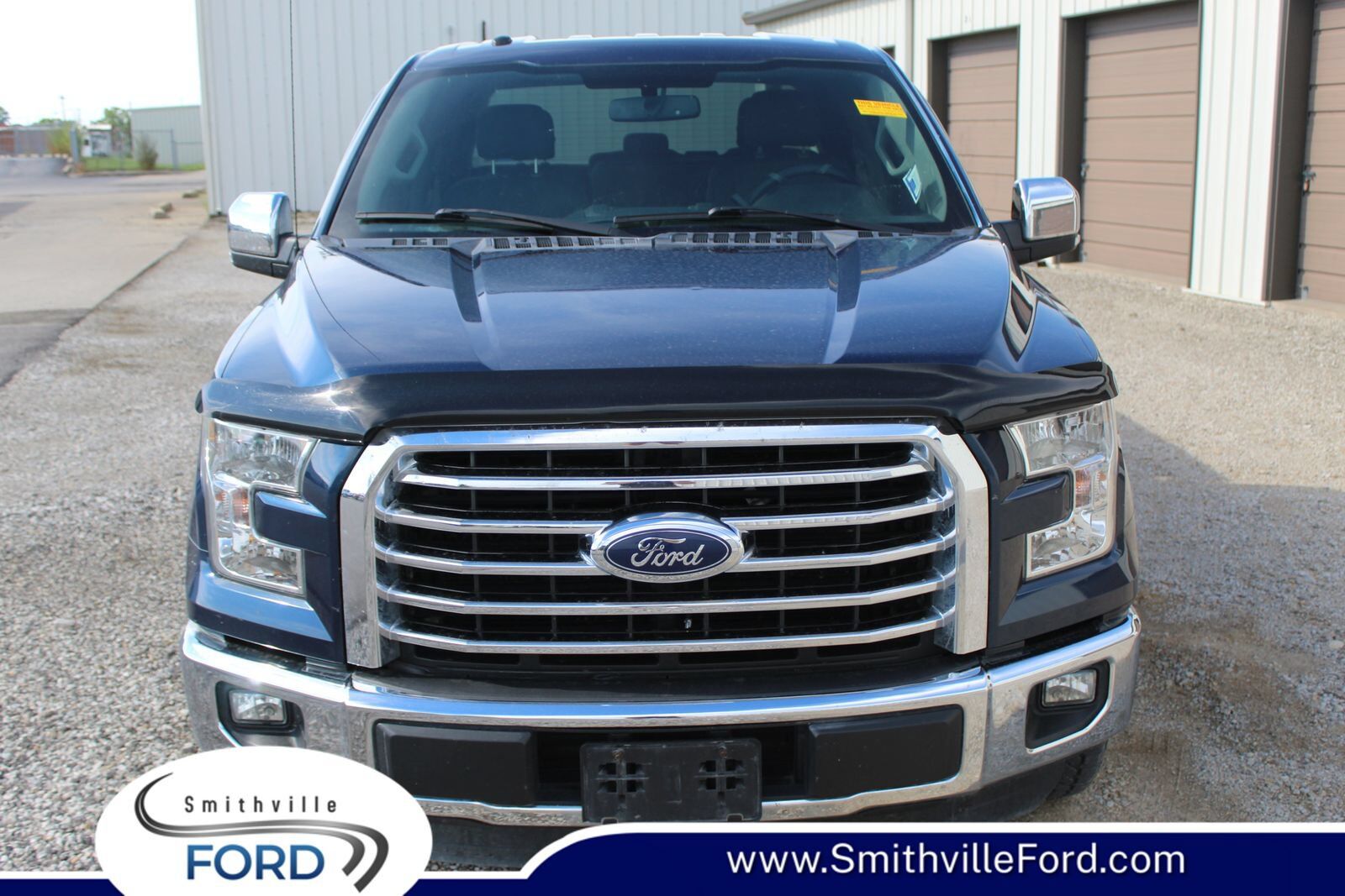 2015 FORD F-150