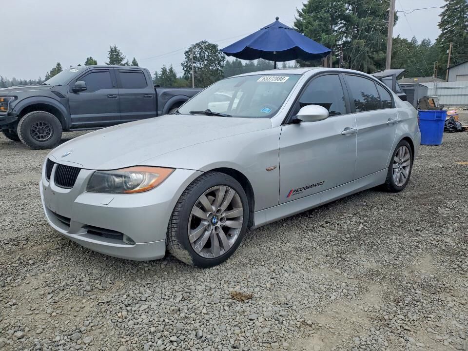 2006 BMW 3 Series